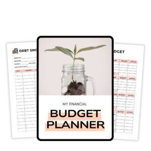 Financial Budget Planner